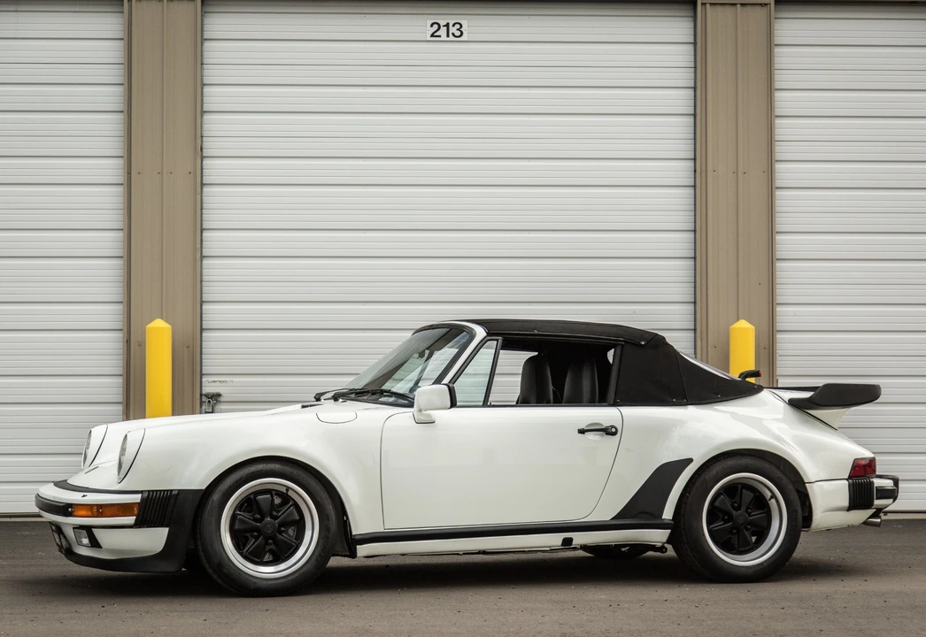 1986 Porsche 911 Carrera 3.2 - Image 11 of 31