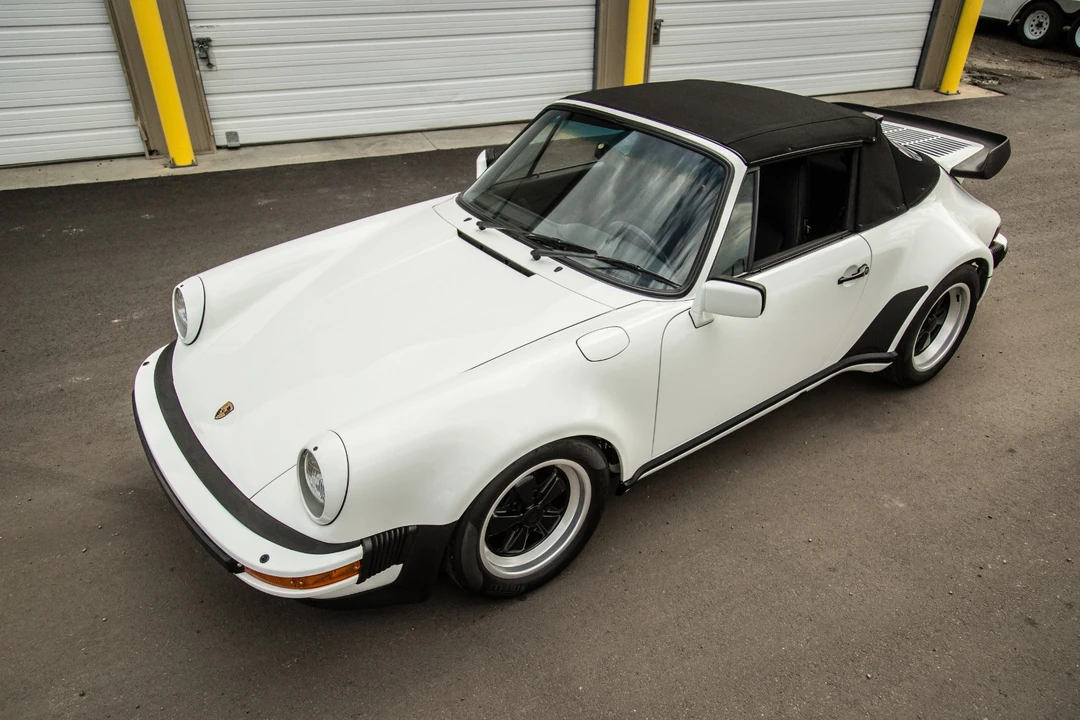 1986 Porsche 911 Carrera 3.2 - Image 15 of 31