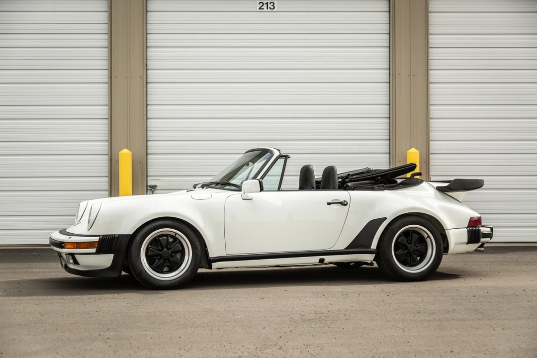 1986 Porsche 911 Carrera 3.2 - Image 2 of 31