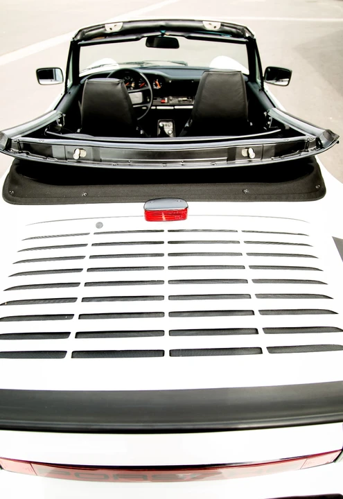 1986 Porsche 911 Carrera 3.2 - Image 29 of 31