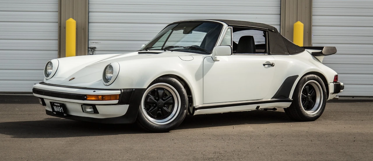 1986 Porsche 911 Carrera 3.2 - Image 7 of 31