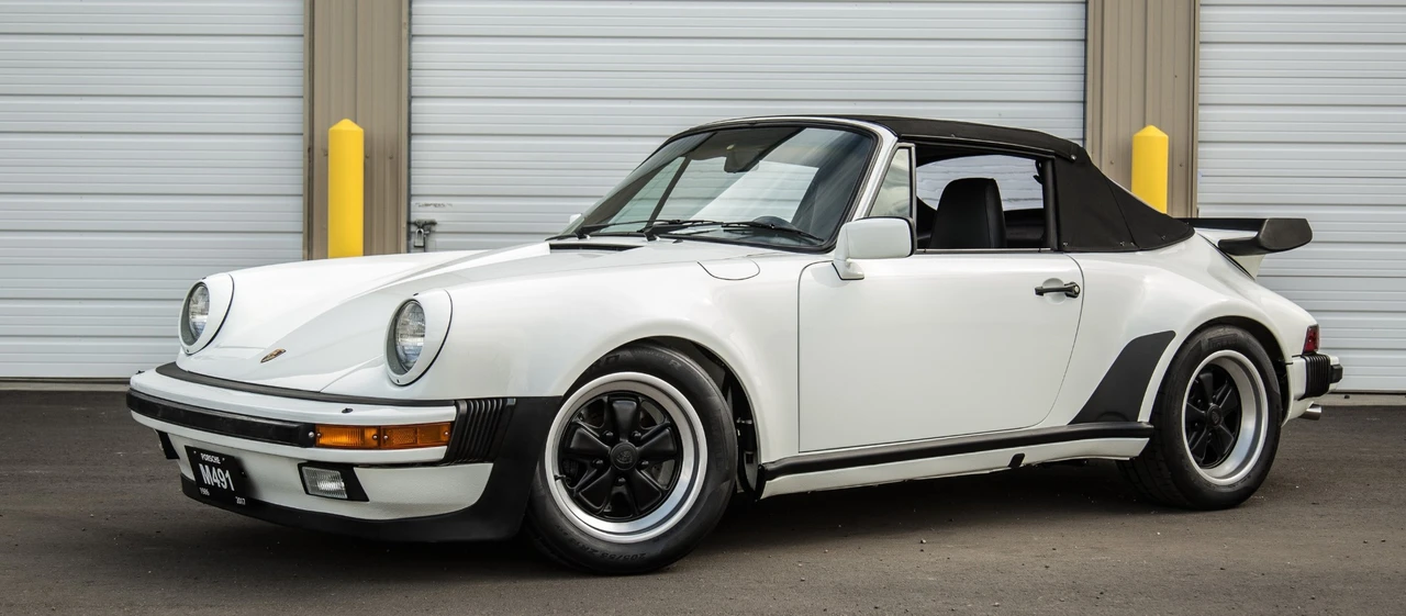 1986 Porsche 911 Carrera 3.2 - Image 8 of 31