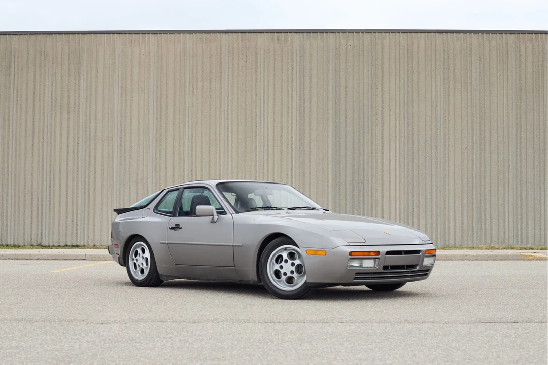 1987 Porsche 944 Turbo - Image 9 of 31
