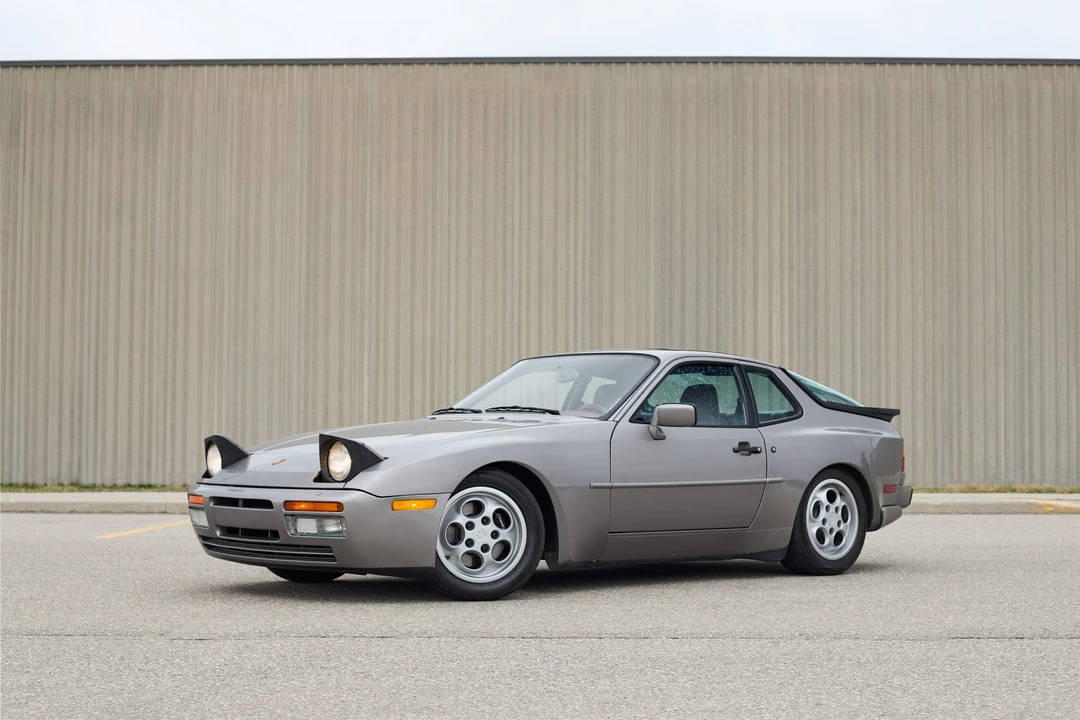 1987 Porsche 944 Turbo - Image 2 of 31