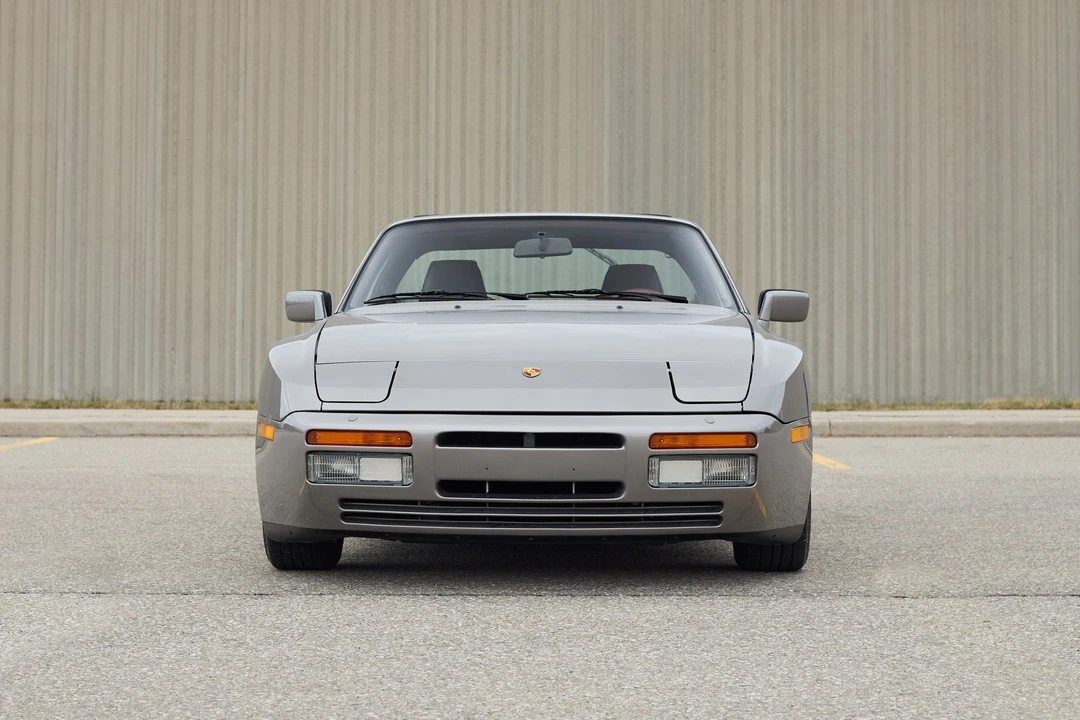 1987 Porsche 944 Turbo - Image 6 of 31