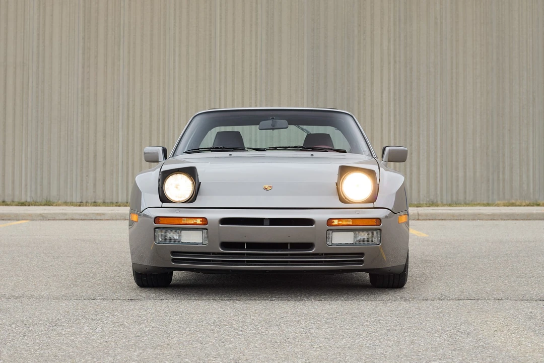 1987 Porsche 944 Turbo - Image 5 of 31
