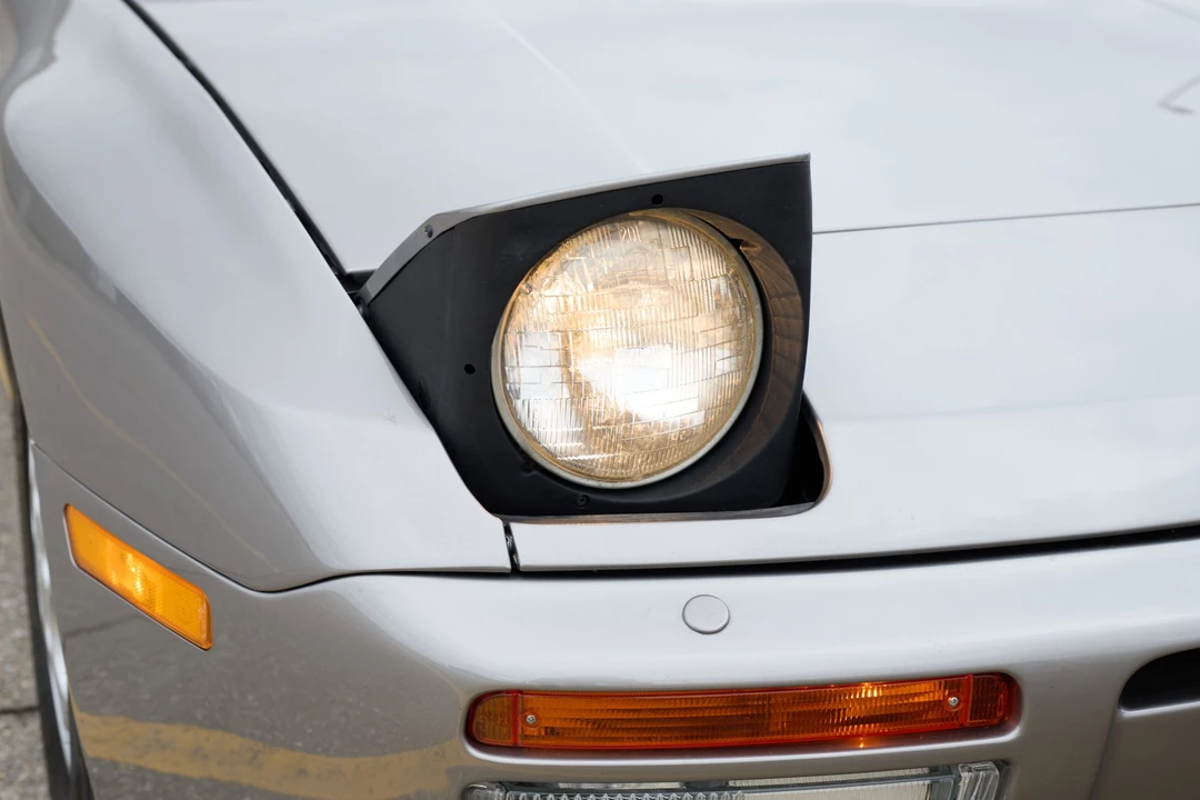 1987 Porsche 944 Turbo - Image 30 of 31