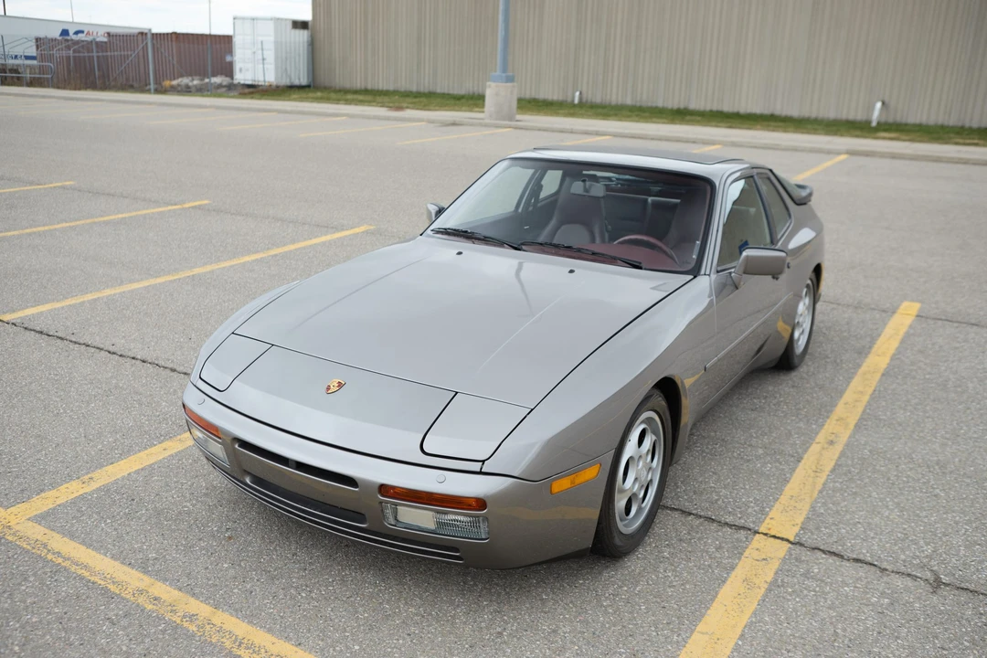 1987 Porsche 944 Turbo - Image 4 of 31