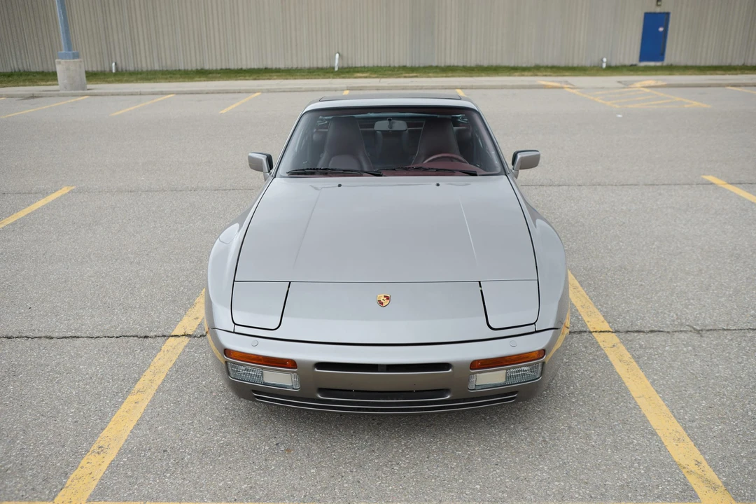1987 Porsche 944 Turbo - Image 7 of 31