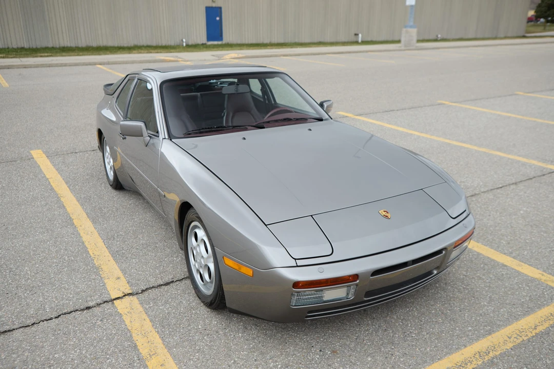 1987 Porsche 944 Turbo - Image 8 of 31