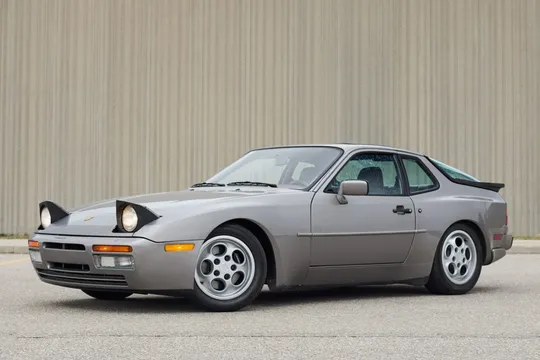 1987 Porsche 944 Turbo