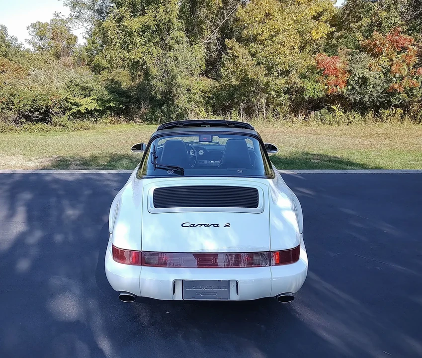 1993 Porsche 964 Carrera - Image 2 of 6