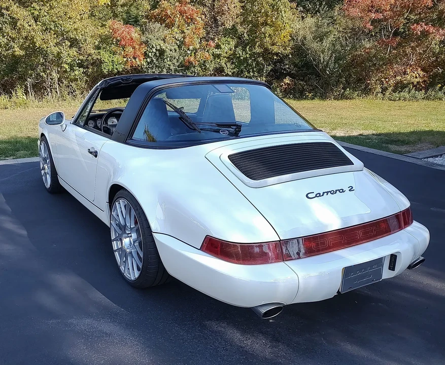 1993 Porsche 964 Carrera - Image 5 of 6