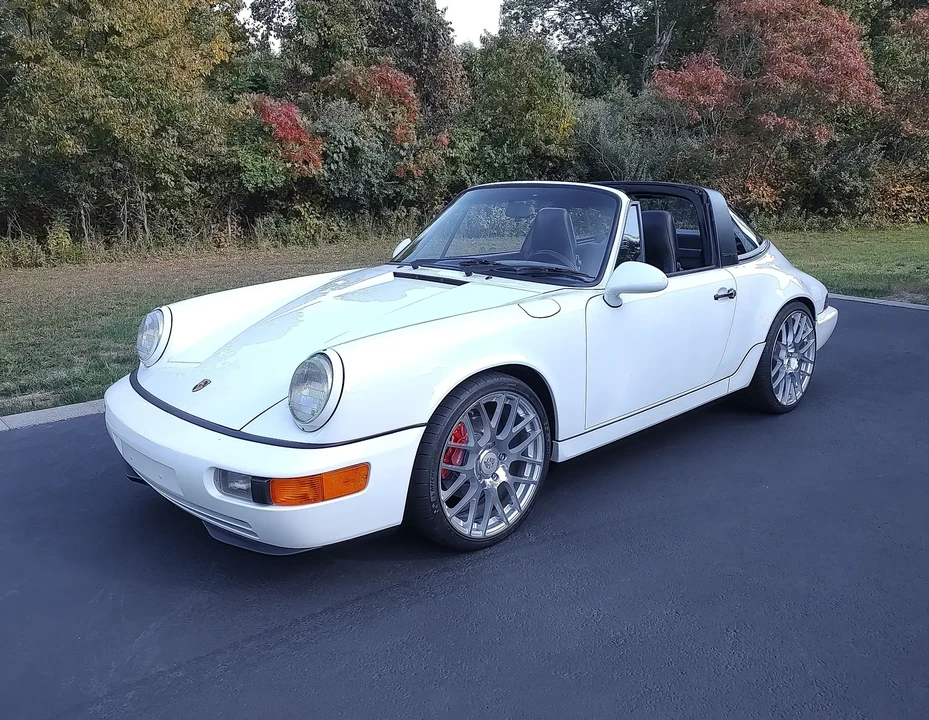 1993 Porsche 964 Carrera - Image 4 of 6
