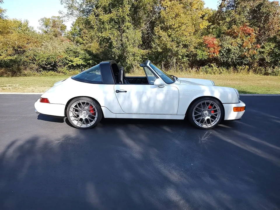 1993 Porsche 964 Carrera - Image 3 of 6