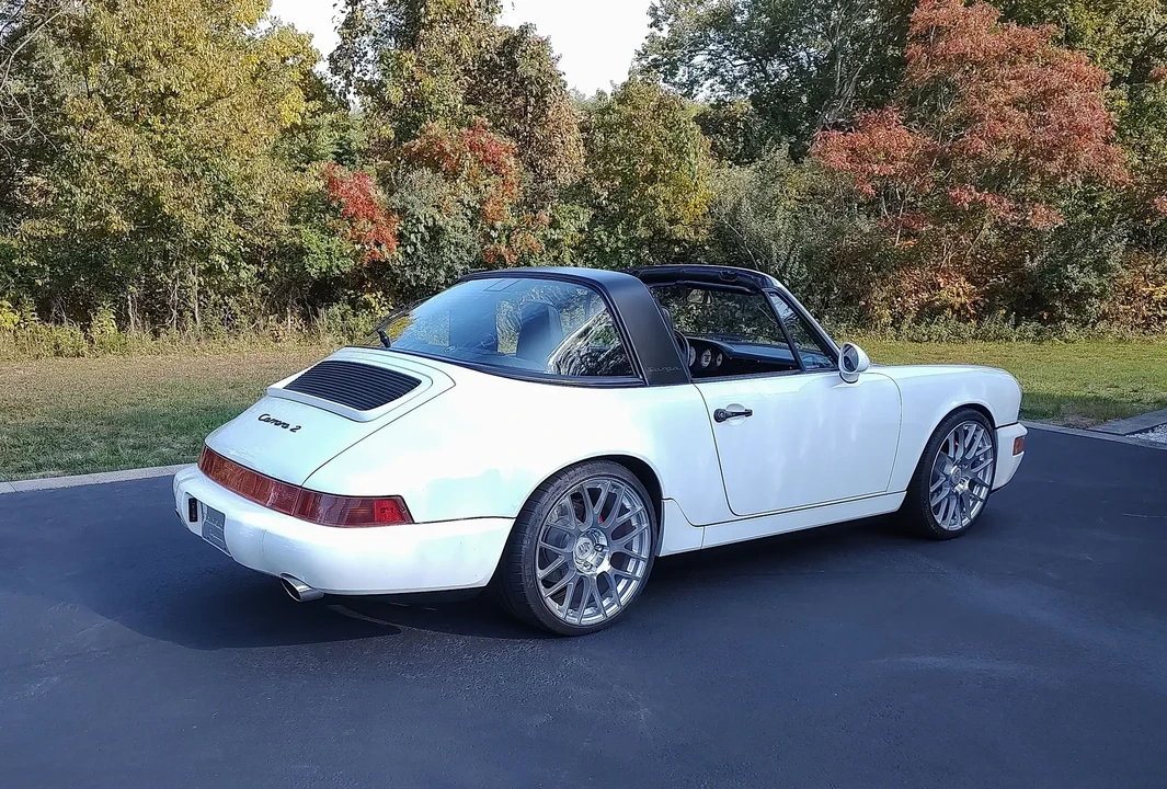 1993 Porsche 964 Carrera - Image 6 of 6
