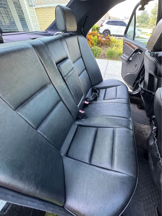 1998 Mercedes-Benz W202 C-Class - Image 8 of 9