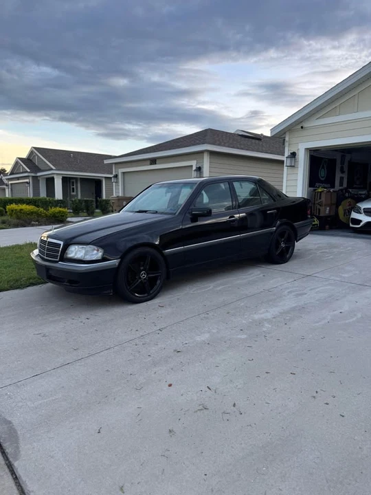 1998 Mercedes-Benz W202 C-Class - Image 5 of 9