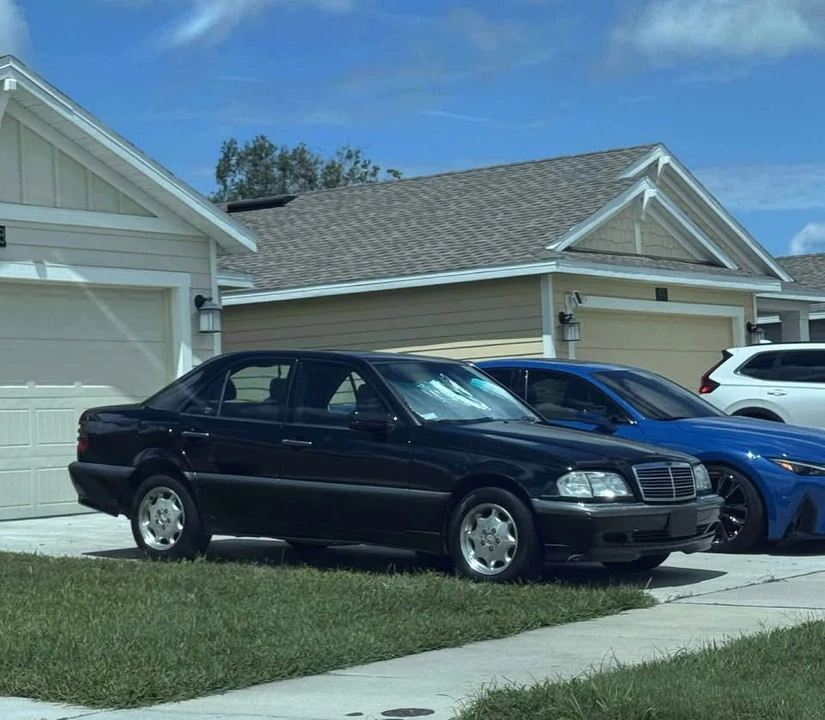 1998 Mercedes-Benz W202 C-Class - Image 9 of 9