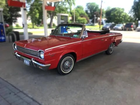 1966 Rambler 440 Convertible