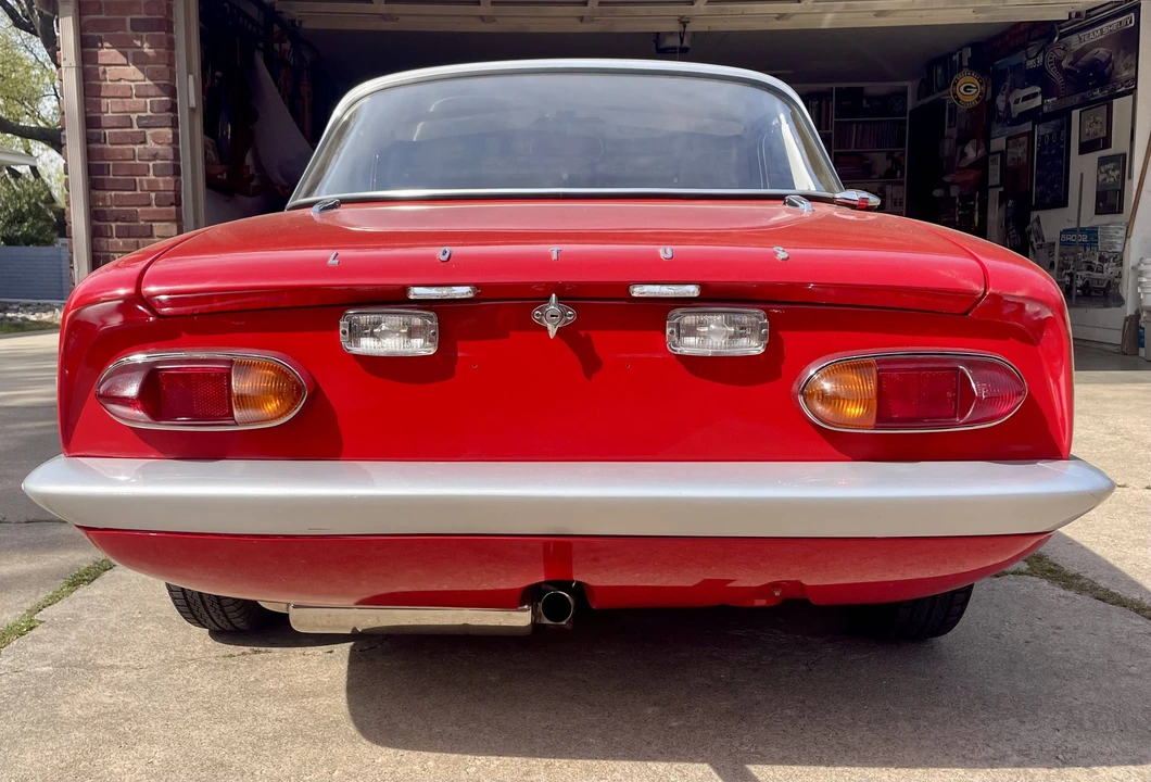 1967 Lotus Elan - Image 5 of 11