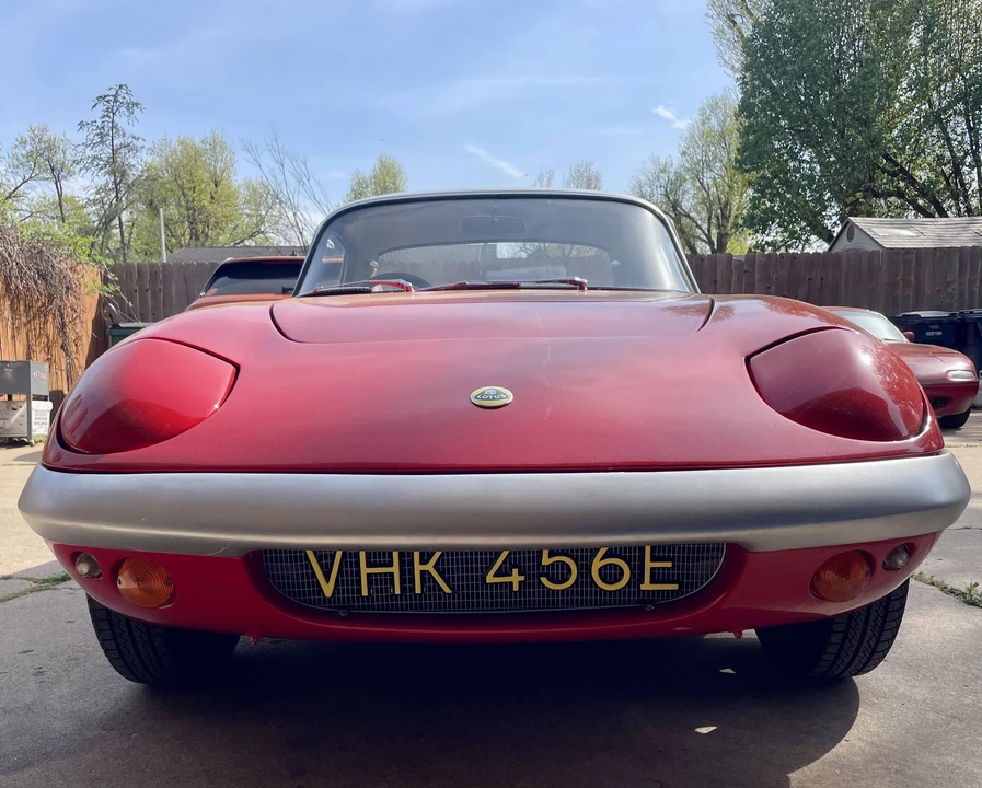1967 Lotus Elan - Image 4 of 11