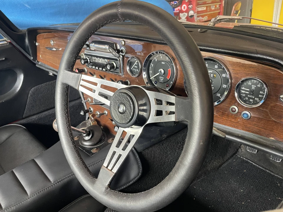 1967 Lotus Elan - Image 6 of 11