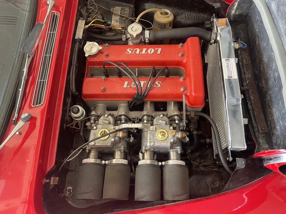 1967 Lotus Elan - Image 3 of 11