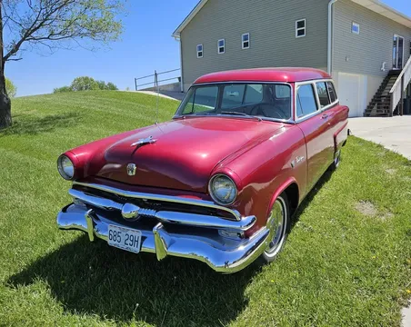 1953 Ford Ranch Wagon