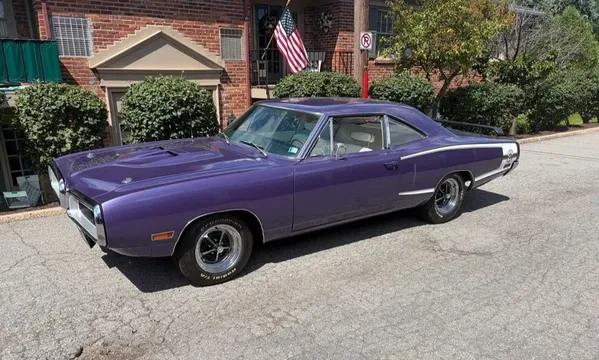 1970 Dodge Super Bee Coupe