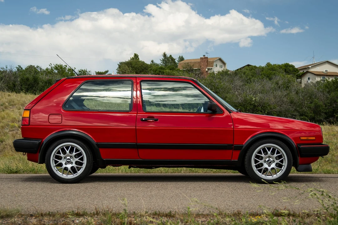 1988 Volkswagen GTI Mk2 - Image 31 of 31