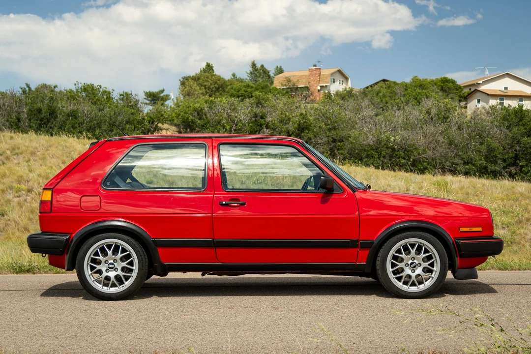 1988 Volkswagen GTI Mk2 - Image 30 of 31
