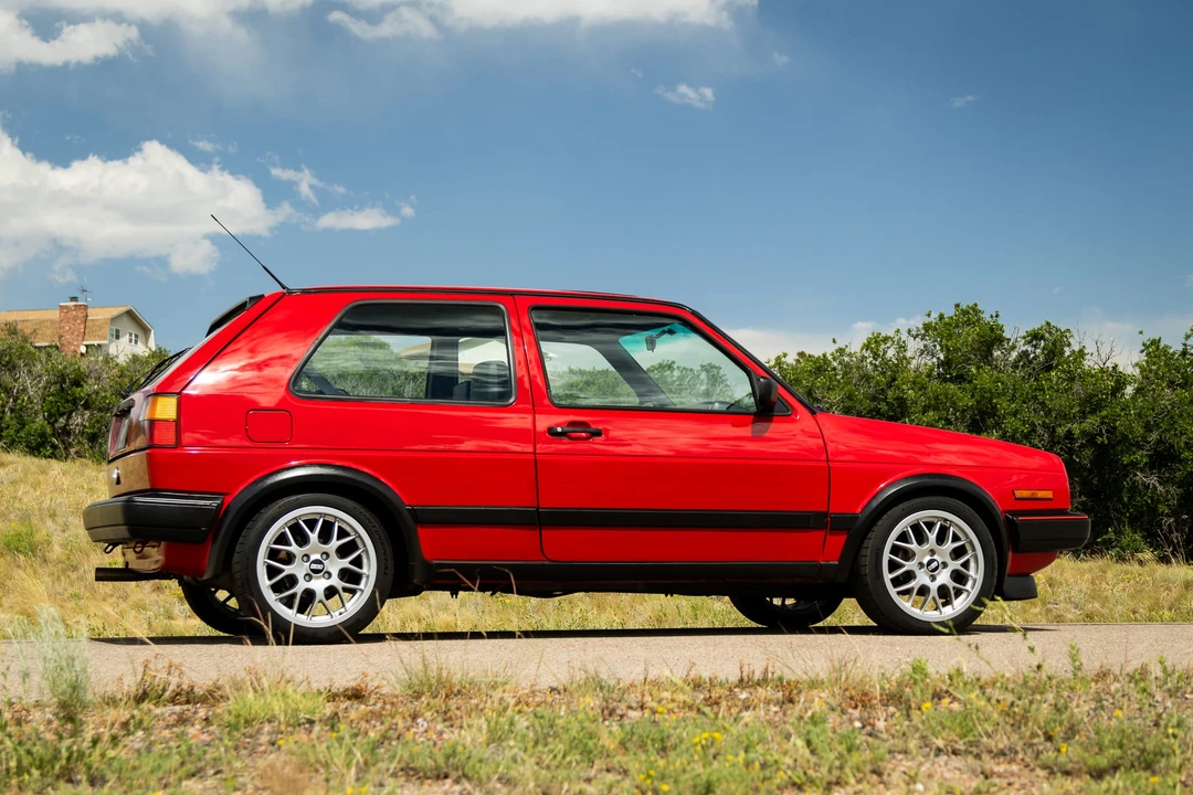 1988 Volkswagen GTI Mk2 - Image 29 of 31