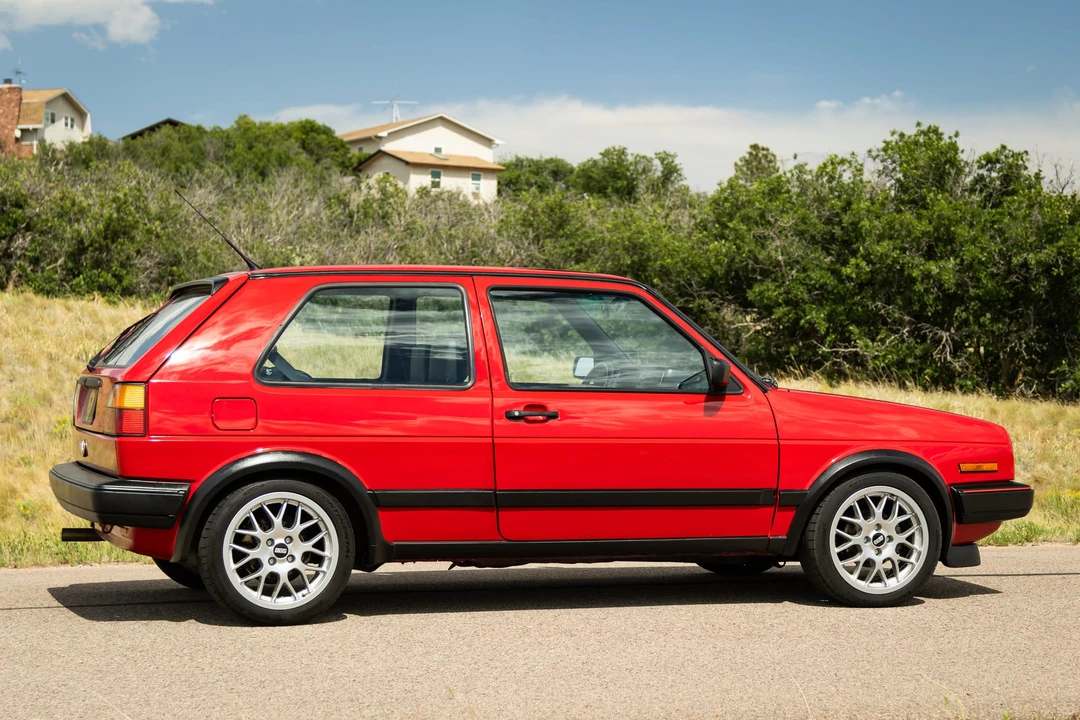 1988 Volkswagen GTI Mk2 - Image 28 of 31