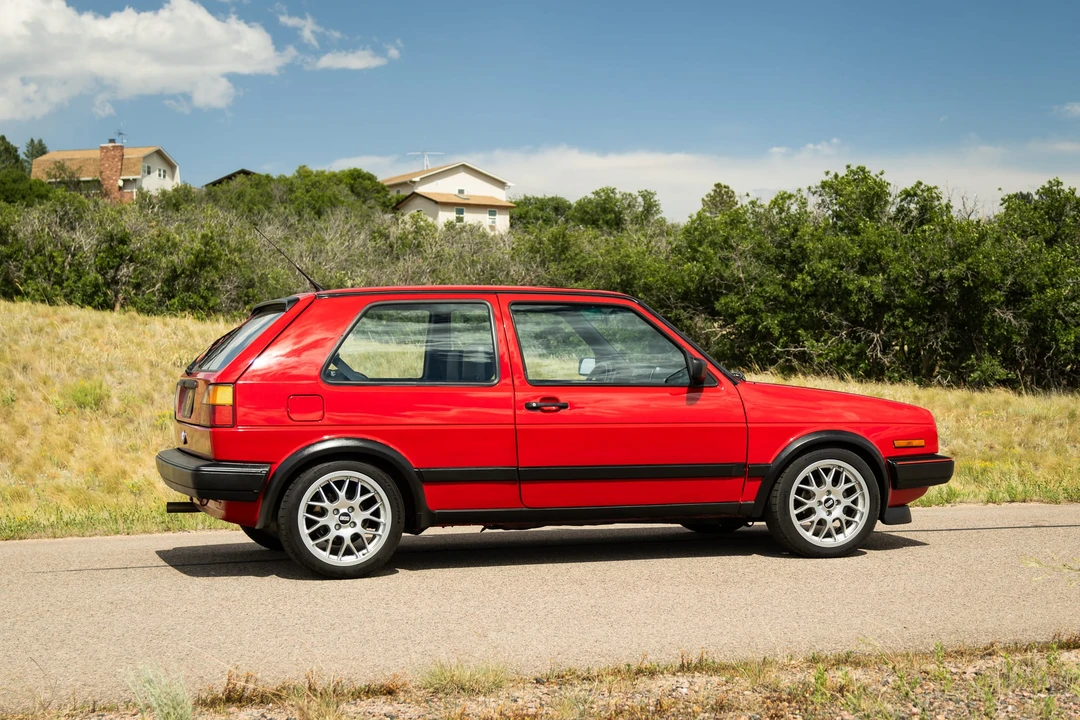 1988 Volkswagen GTI Mk2 - Image 27 of 31