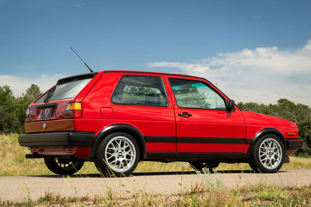 1988 Volkswagen GTI Mk2 - Image 26 of 31