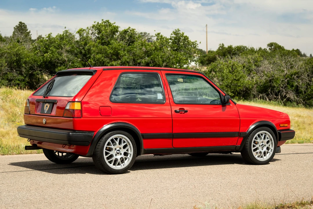 1988 Volkswagen GTI Mk2 - Image 25 of 31