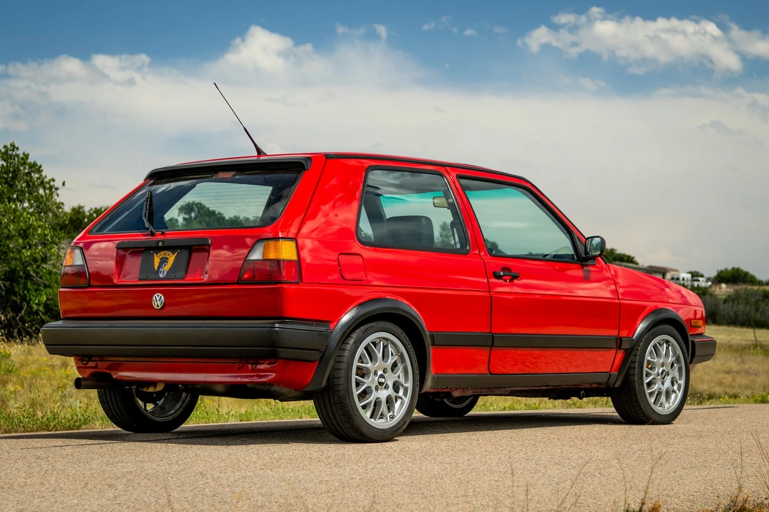 1988 Volkswagen GTI Mk2 - Image 24 of 31