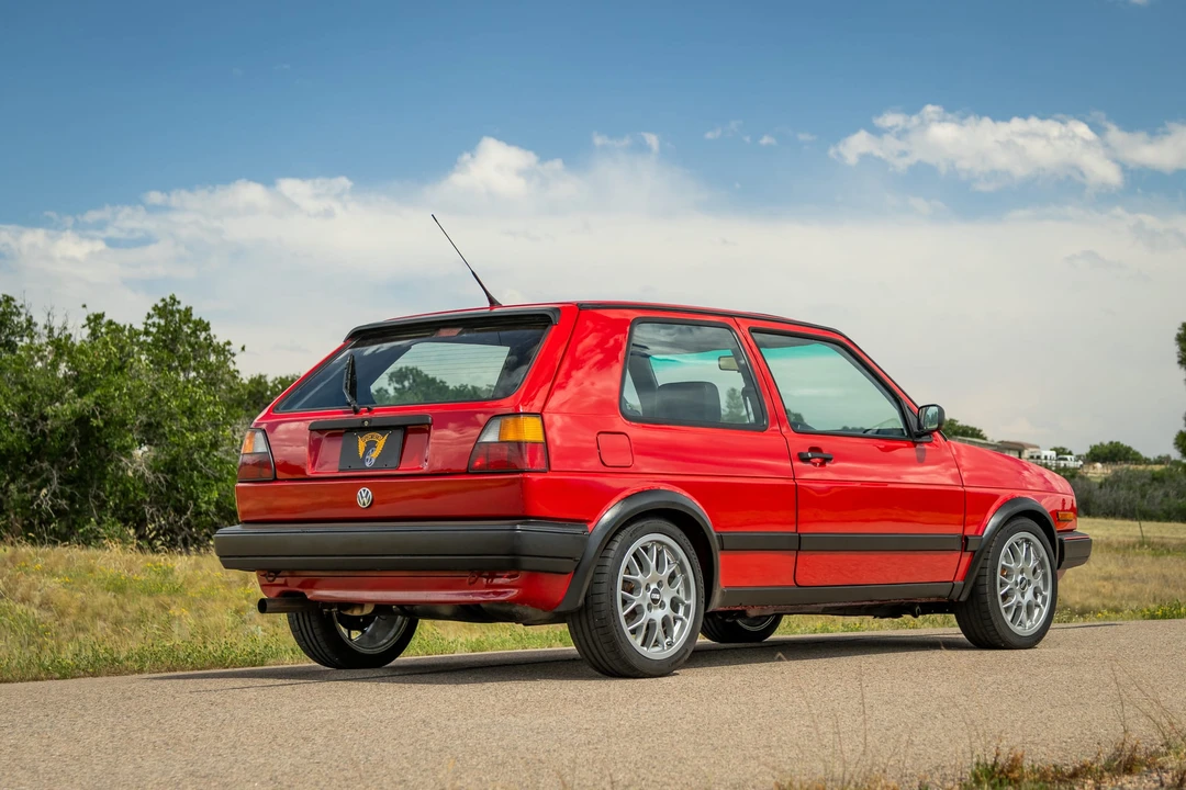 1988 Volkswagen GTI Mk2 - Image 23 of 31