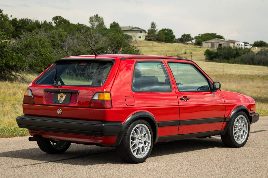 1988 Volkswagen GTI Mk2 - Image 22 of 31