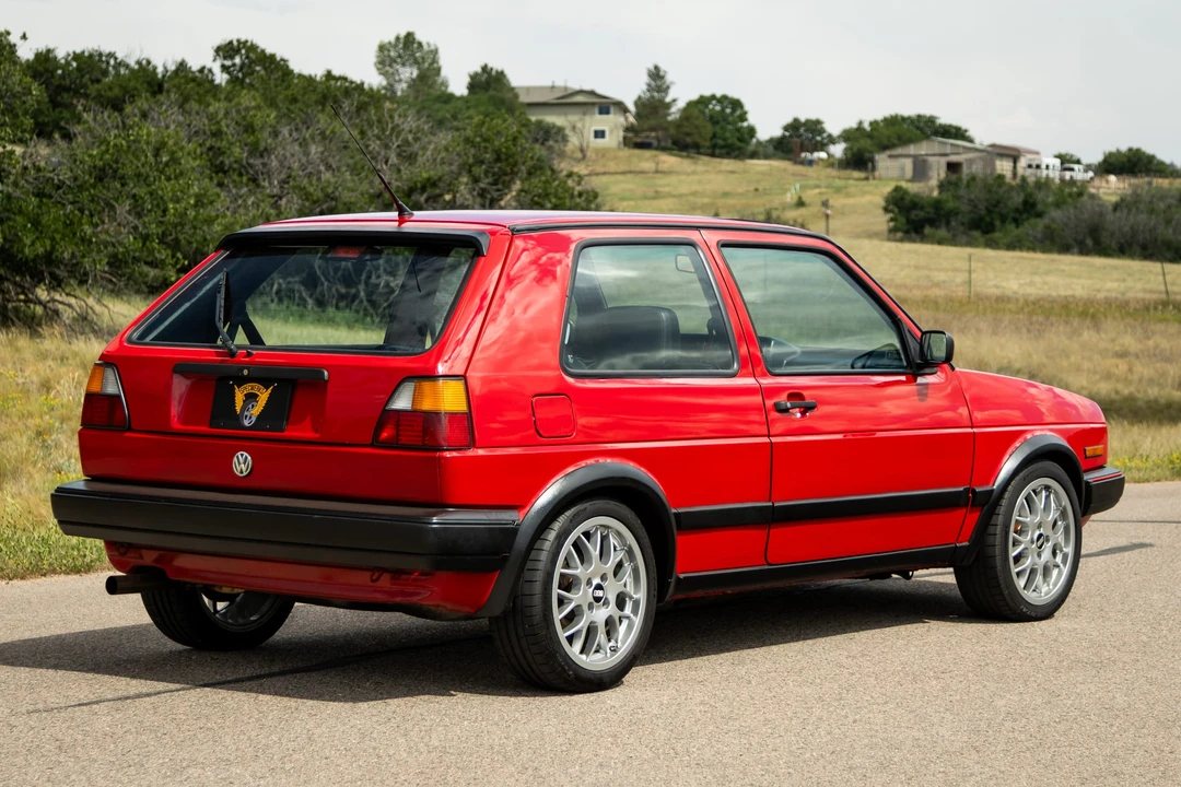 1988 Volkswagen GTI Mk2 - Image 21 of 31