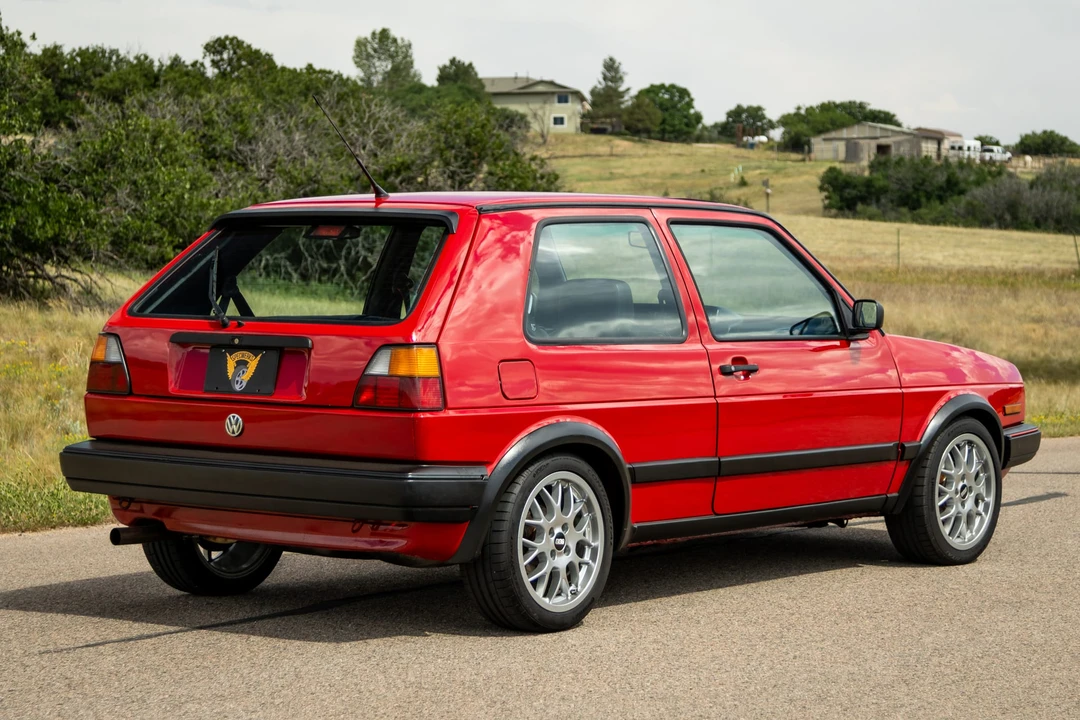 1988 Volkswagen GTI Mk2 - Image 20 of 31