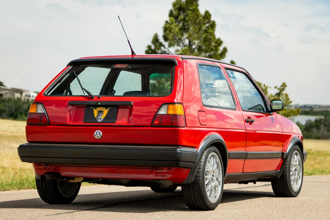 1988 Volkswagen GTI Mk2 - Image 19 of 31