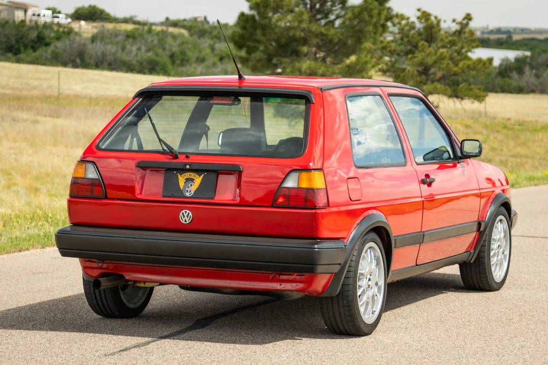 1988 Volkswagen GTI Mk2 - Image 18 of 31
