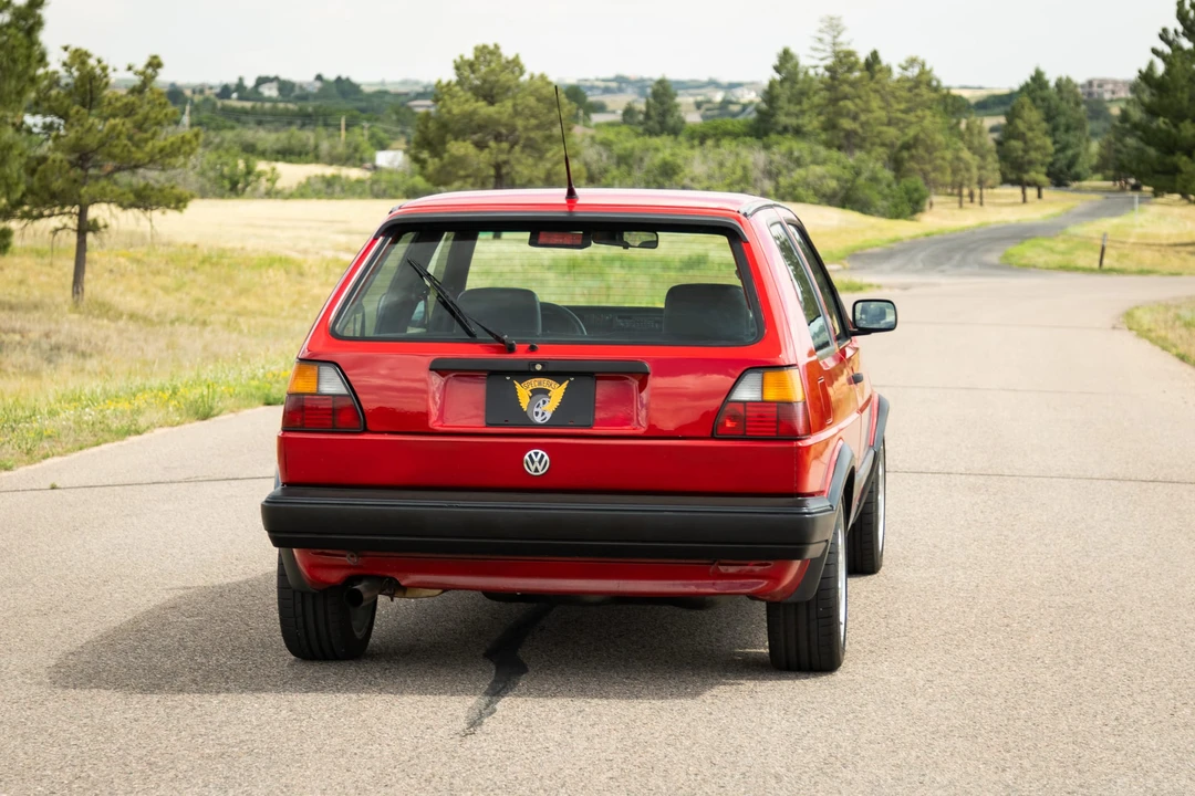 1988 Volkswagen GTI Mk2 - Image 17 of 31