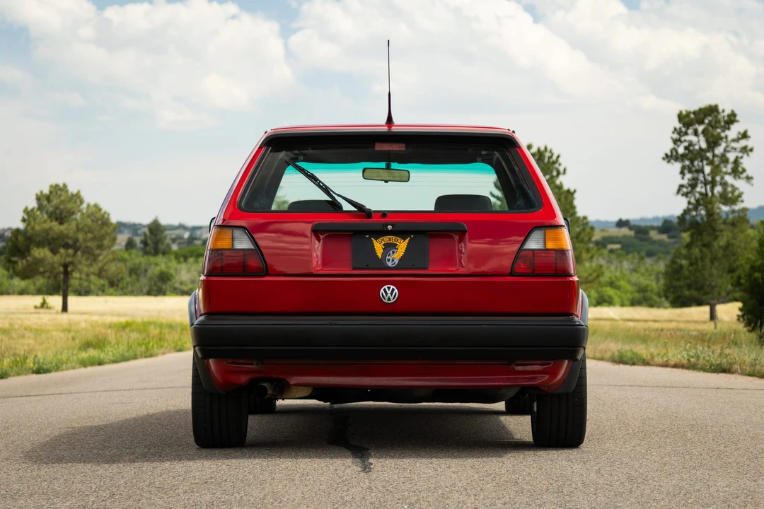 1988 Volkswagen GTI Mk2 - Image 16 of 31