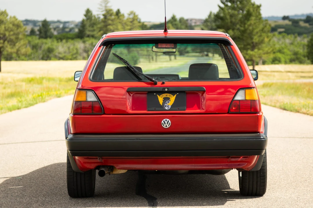 1988 Volkswagen GTI Mk2 - Image 15 of 31