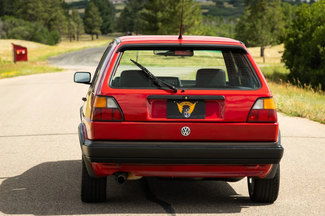 1988 Volkswagen GTI Mk2 - Image 14 of 31