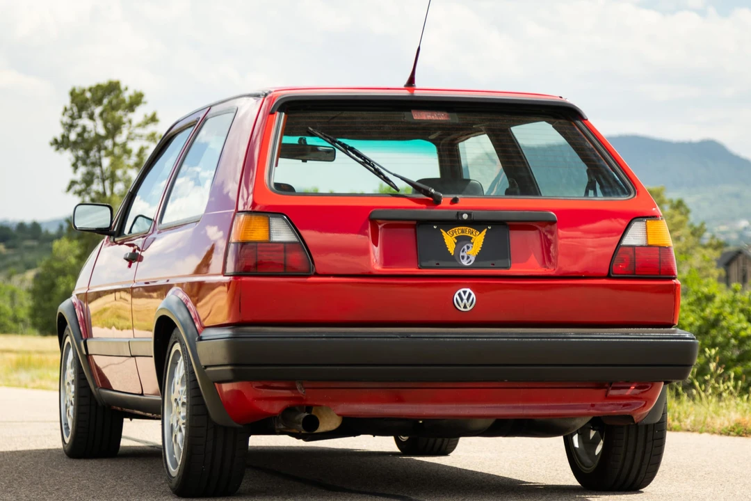 1988 Volkswagen GTI Mk2 - Image 13 of 31
