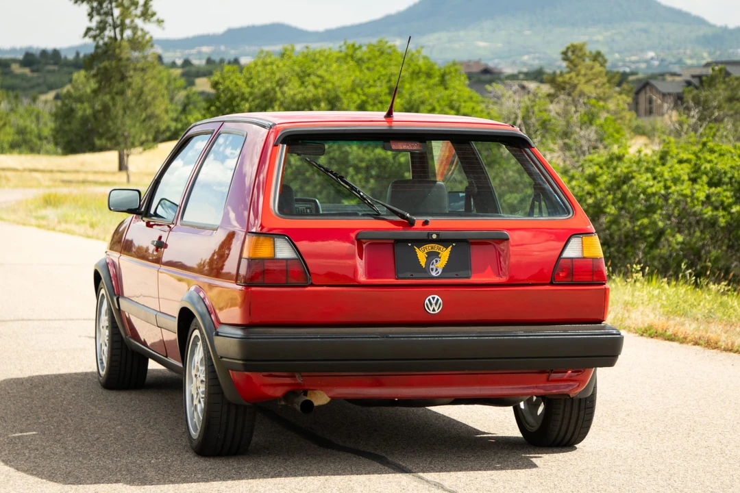 1988 Volkswagen GTI Mk2 - Image 12 of 31